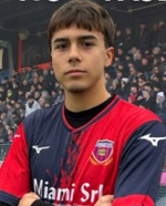 Calciatore Ludovico PAOLUCCI - Centrocampista